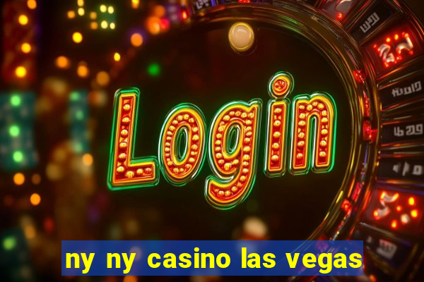 ny ny casino las vegas