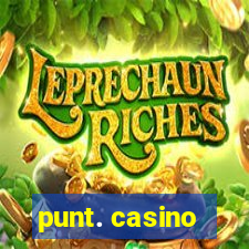 punt. casino