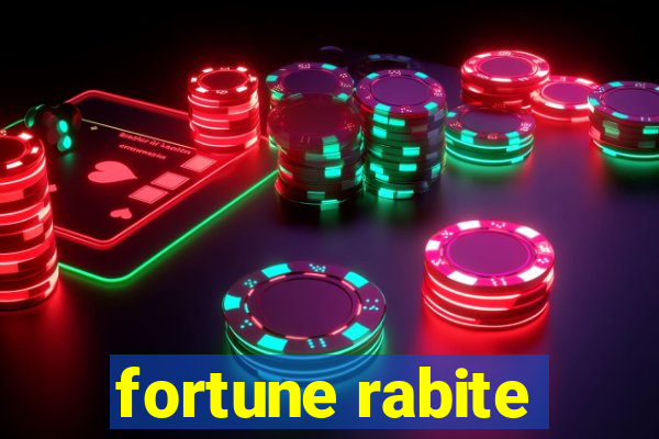 fortune rabite