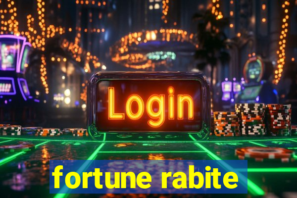 fortune rabite