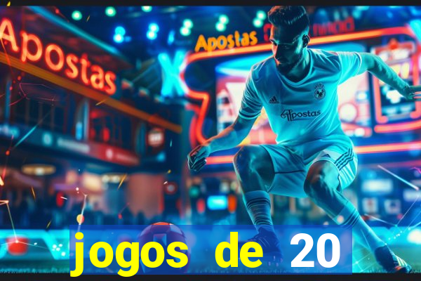 jogos de 20 centavos na blaze