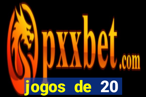 jogos de 20 centavos na blaze