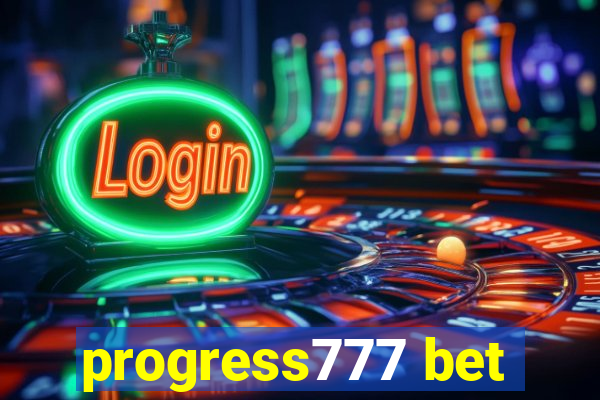 progress777 bet