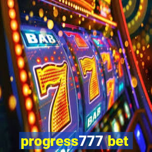 progress777 bet