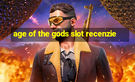 age of the gods slot recenzie