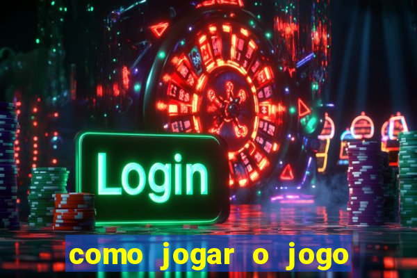 como jogar o jogo roleta cassino