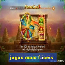 jogos mais fáceis