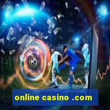 online casino .com