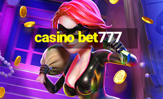 casino bet777