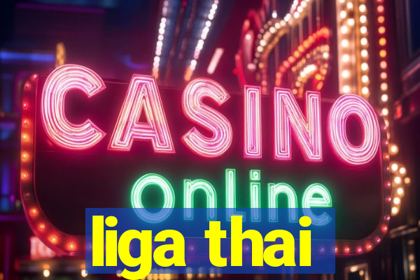 liga thai