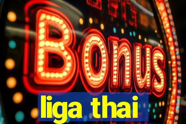 liga thai