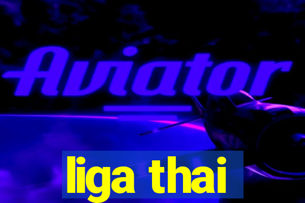 liga thai