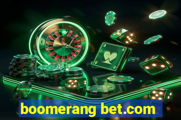 boomerang bet.com