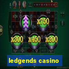 ledgends casino