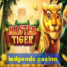 ledgends casino