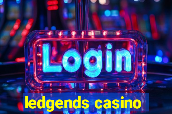 ledgends casino