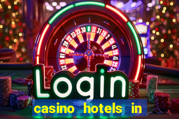 casino hotels in new orleans