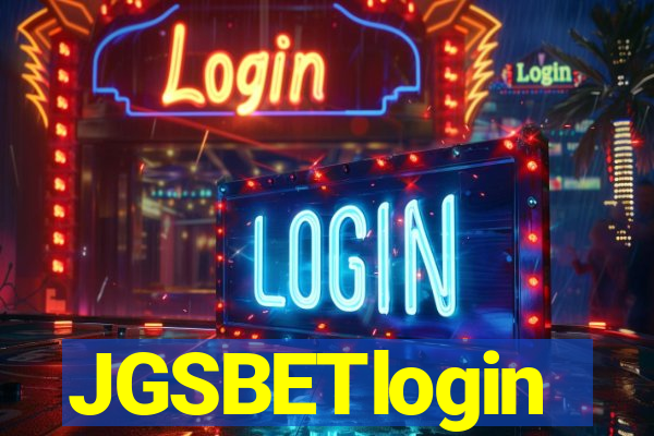 JGSBETlogin