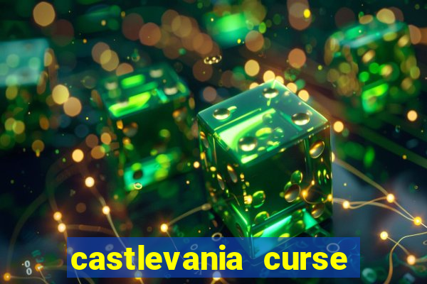 castlevania curse of darkness innocent devils