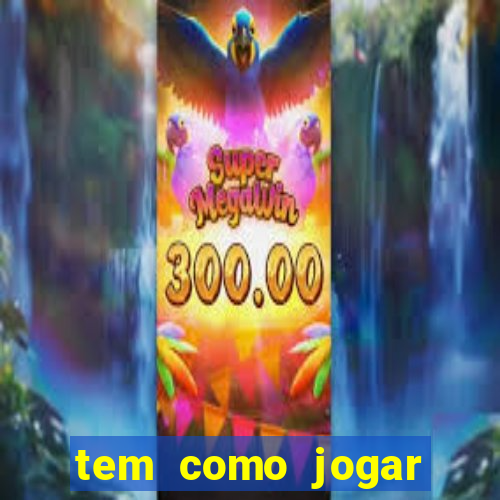 tem como jogar jogo do bicho online