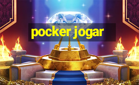 pocker jogar