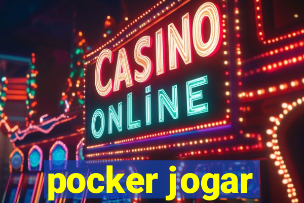 pocker jogar