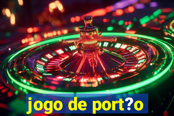 jogo de port?o