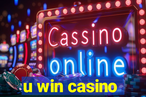 u win casino