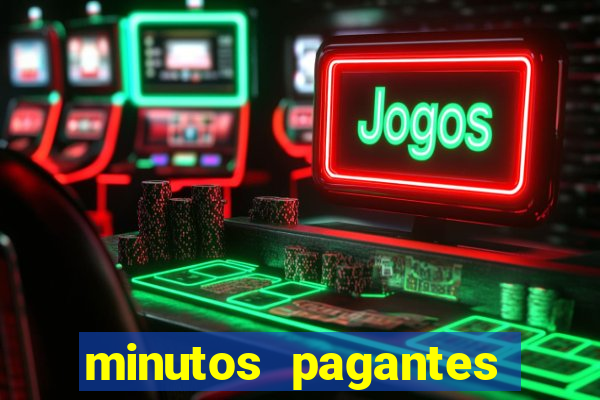 minutos pagantes fortune rabbit