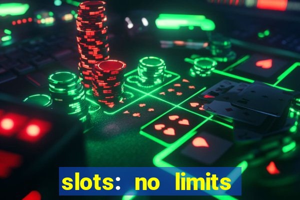 slots: no limits slot machines