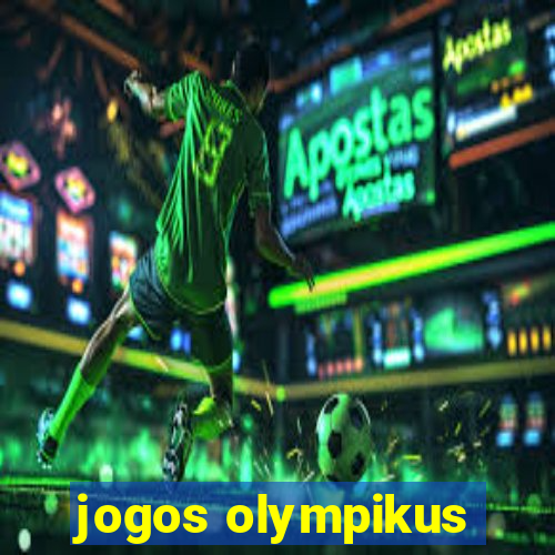 jogos olympikus