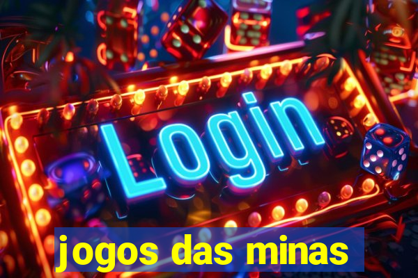 jogos das minas