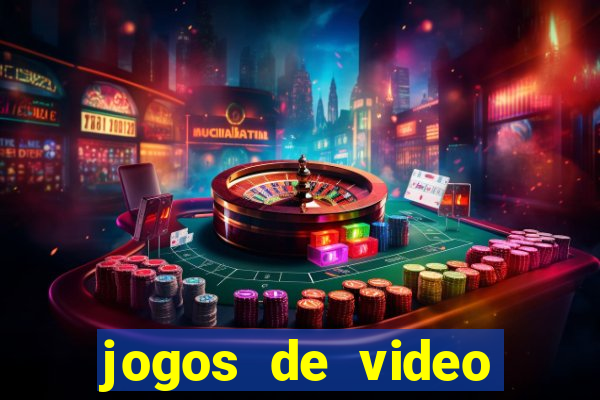 jogos de video bingo gratis