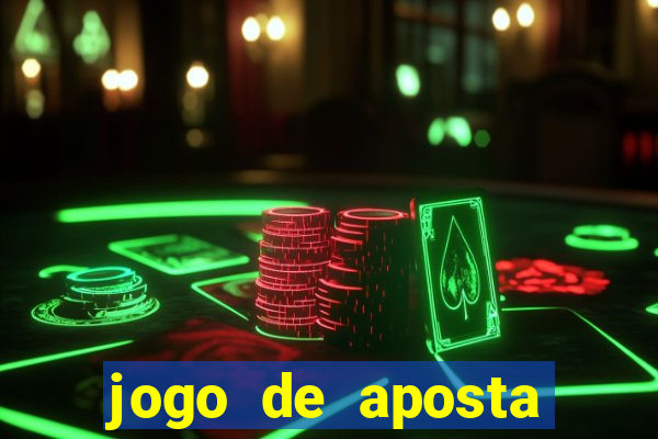 jogo de aposta para menor de 18