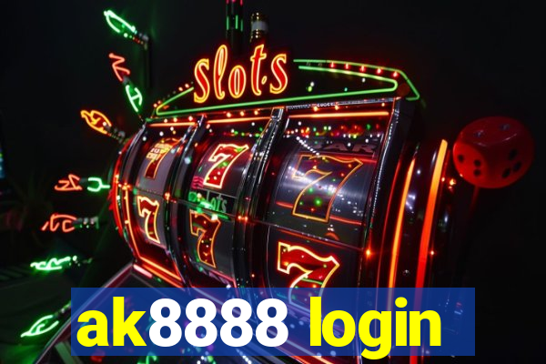 ak8888 login