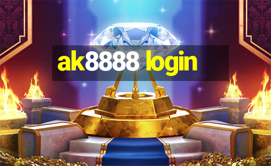 ak8888 login