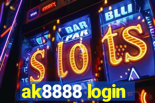 ak8888 login