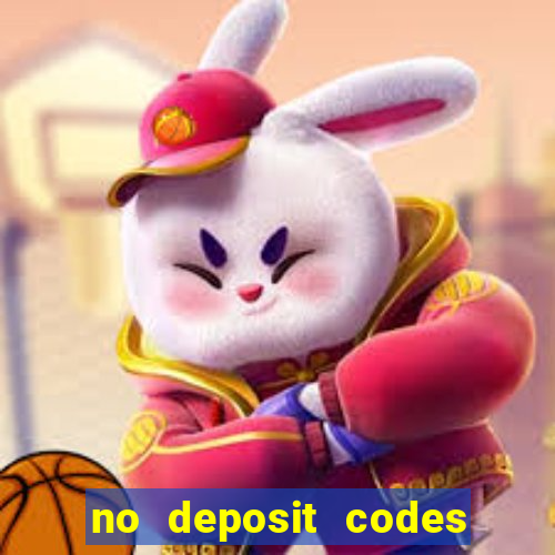 no deposit codes for casino