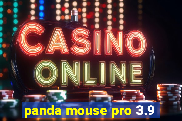 panda mouse pro 3.9