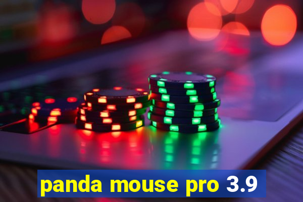 panda mouse pro 3.9