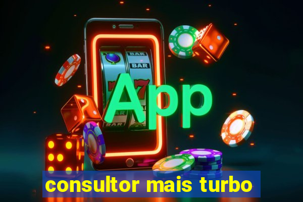 consultor mais turbo