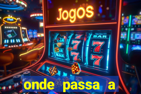 onde passa a série o jogo que mudou a história