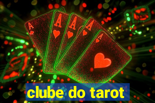 clube do tarot