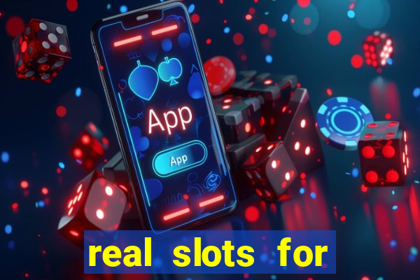 real slots for money online