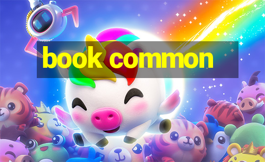 book common