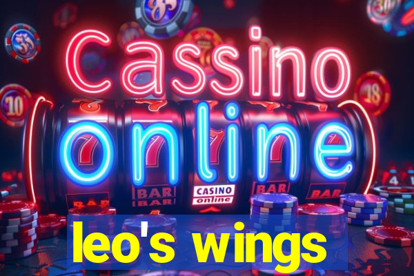 leo's wings