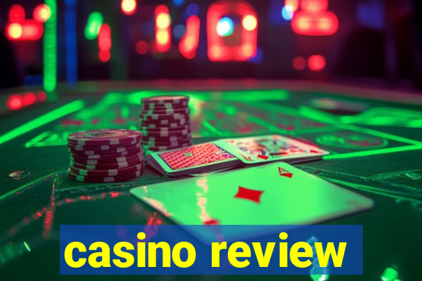 casino review