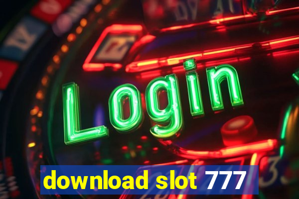 download slot 777