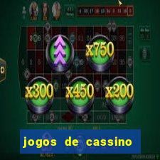 jogos de cassino que ganha dinheiro de verdade