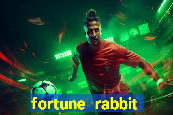 fortune rabbit esporte da sorte